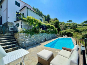 Villa Casanova - Levanto, 5 Terre, Levanto